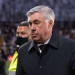 Carlo Ancelotti Real Madrid