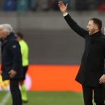 Domenico Tedesco Europa League