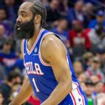 James Harden Philadelphia 76ers