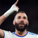 Karim Benzema Real Madrid