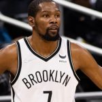 Kevin Durant Brooklyn Nets
