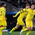 Mason Mount Chelsea Champions League