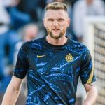 Milan Skriniar Inter Milan