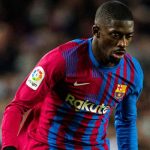 Ousmane Dembele Barcelona