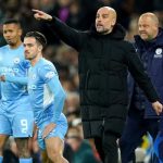 Guardiola hails team after slim win over Atletico Madrid