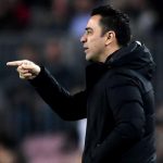 Xavi Barcelona manager