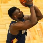 Zion Williamson New Orleans Pelicans