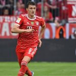 Benjamin Pavard Bayern Munich