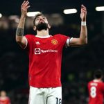 Bruno Fernandes Manchester United