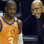 Chris Paul Phoenix Suns
