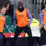 Eden Hazard Gareth Bale Real Madrid