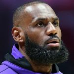 LeBron James Lakers