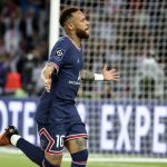 Neymar Paris Saint-Germain