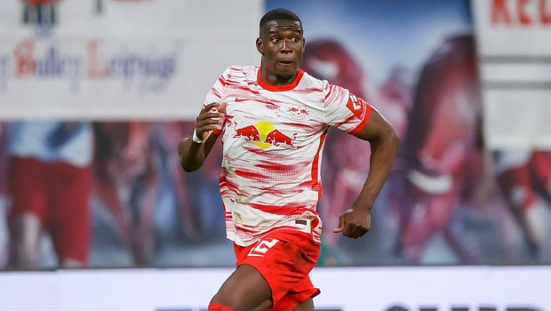 Nordi Mukiele RB Leipzig