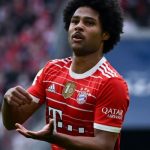 Sеrgе Gnаbrу Bayern Munich