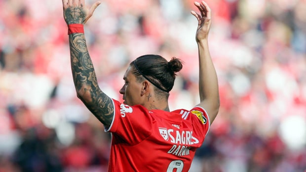 Darwin Nunez Benfica