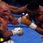 Usyk vs. Joshua Rematch Might Take Place in Mid-August