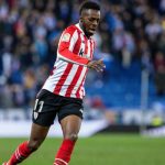 Inaki Williams Athletic Bilbao