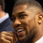 Anthony Joshua