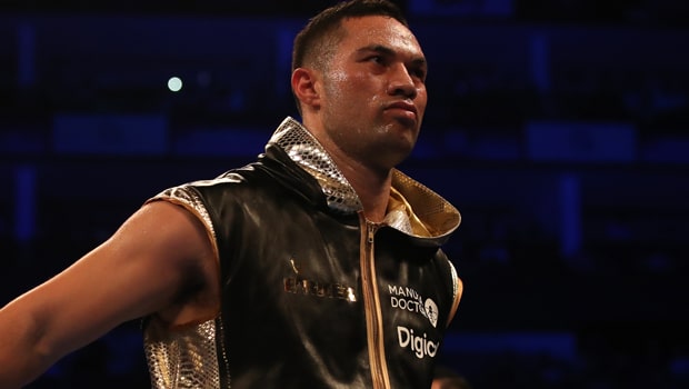 Joseph Parker