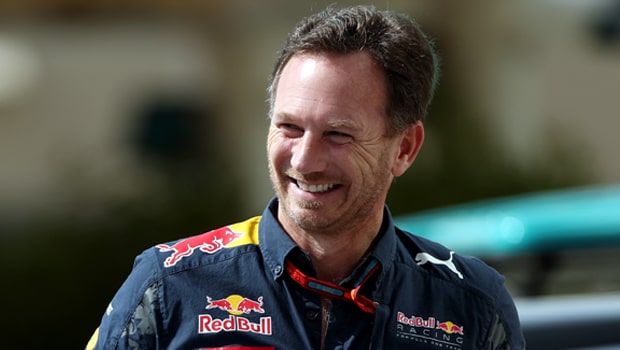 Christian Horner
