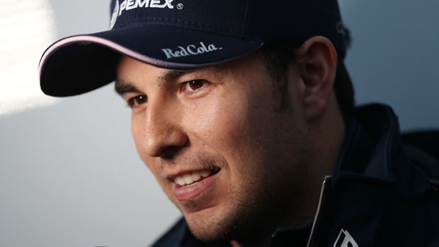 Sergio Perez
