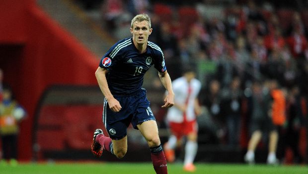 Darren Fletcher