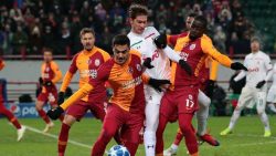 กาลาตาซาราย ถล่ม ยูเวนตุส 5-2 ศึกแชมเปี้ยนส์ ลีก