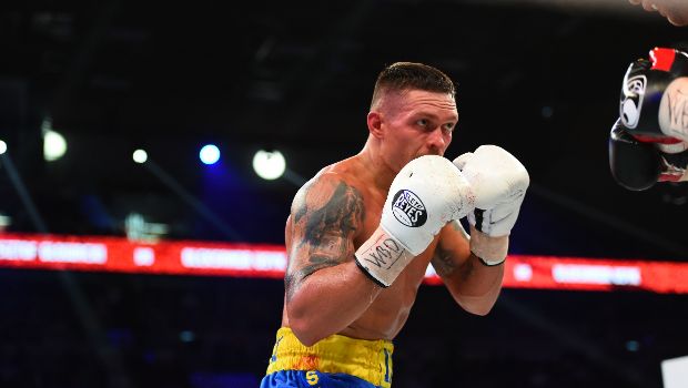 Oleksandr Usyk
